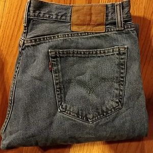 Levi 34x32